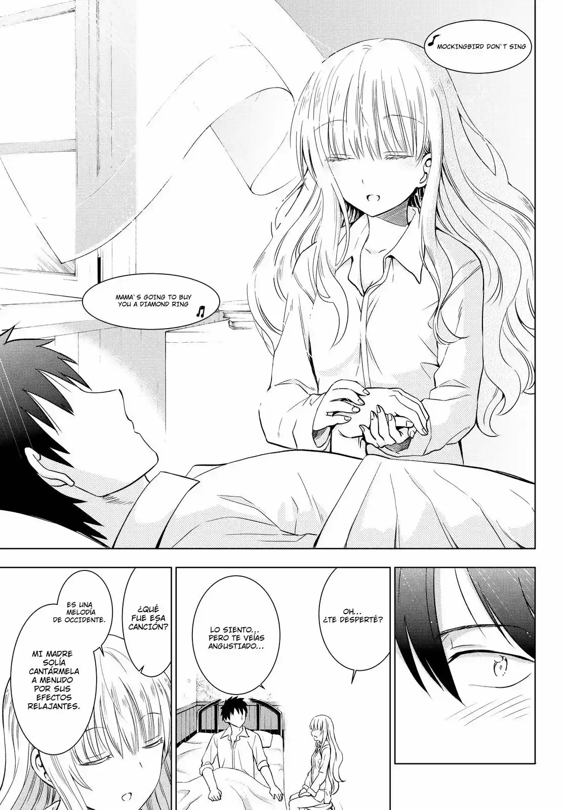 Kishuku Gakkou no Juliet (2015) - Capítulo 12 - Página 33 - LectorTMOo