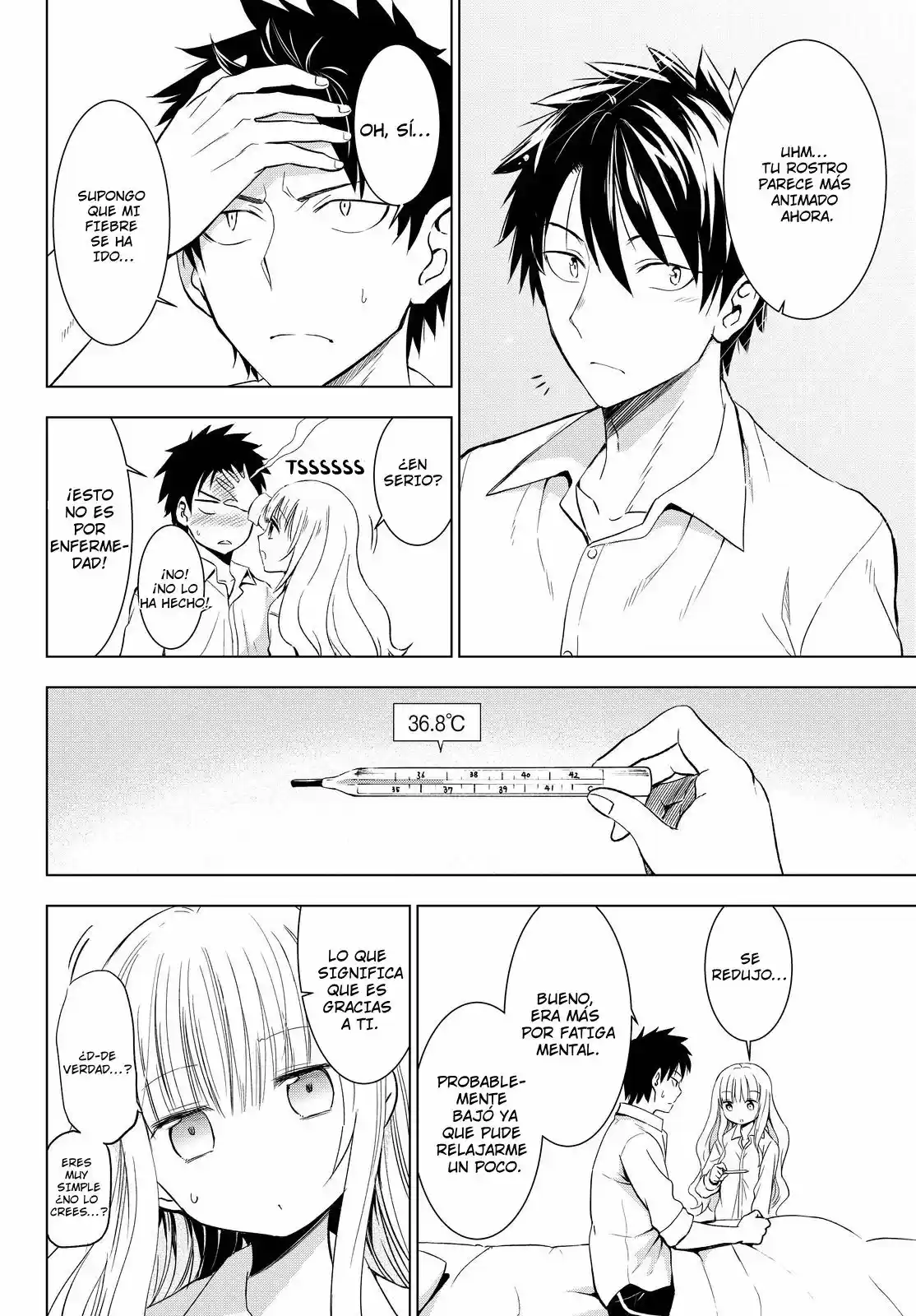 Kishuku Gakkou no Juliet (2015) - Capítulo 12 - Página 34 - LectorTMOo