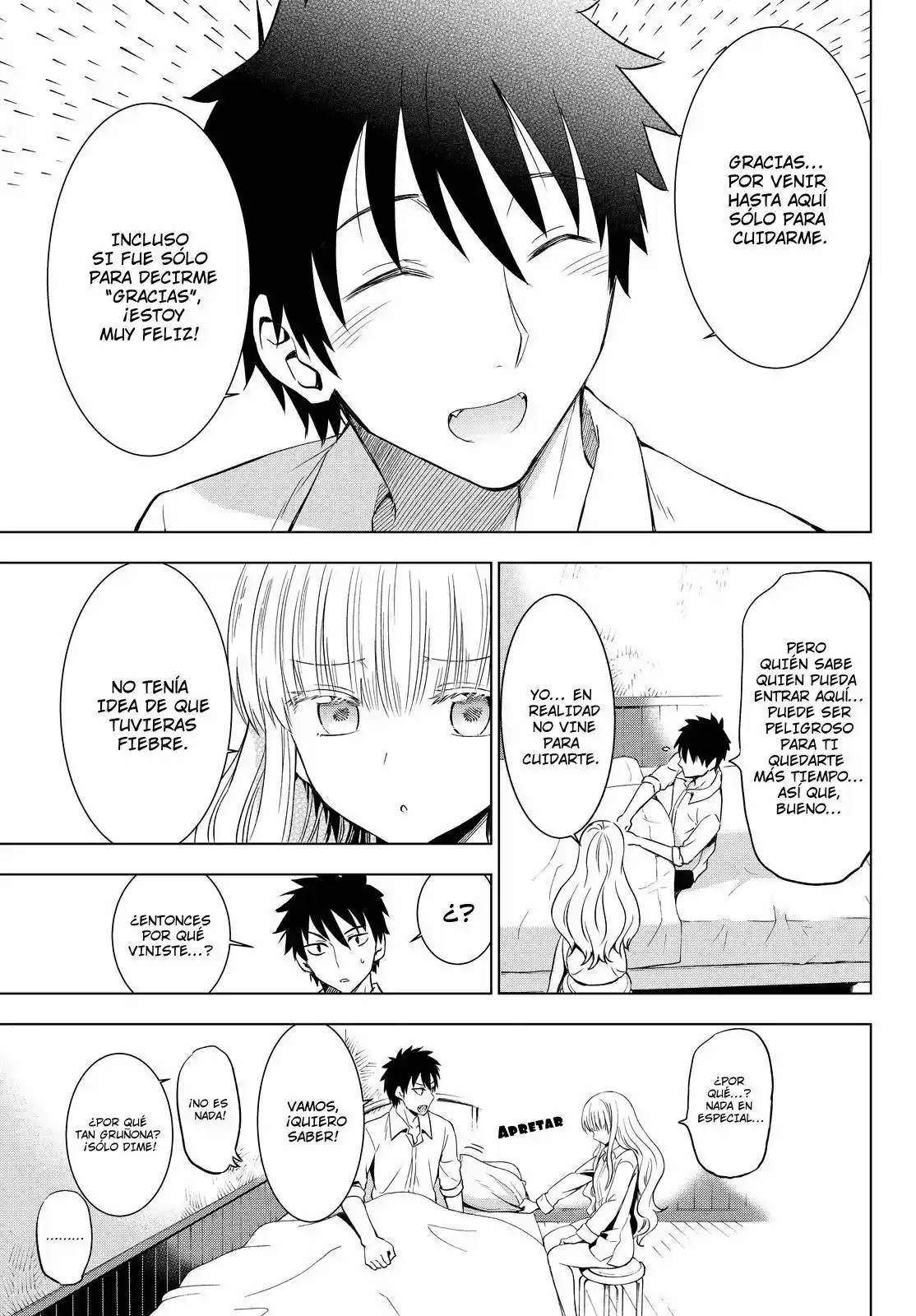 Kishuku Gakkou no Juliet (2015) - Capítulo 12 - Página 35 - LectorTMOo