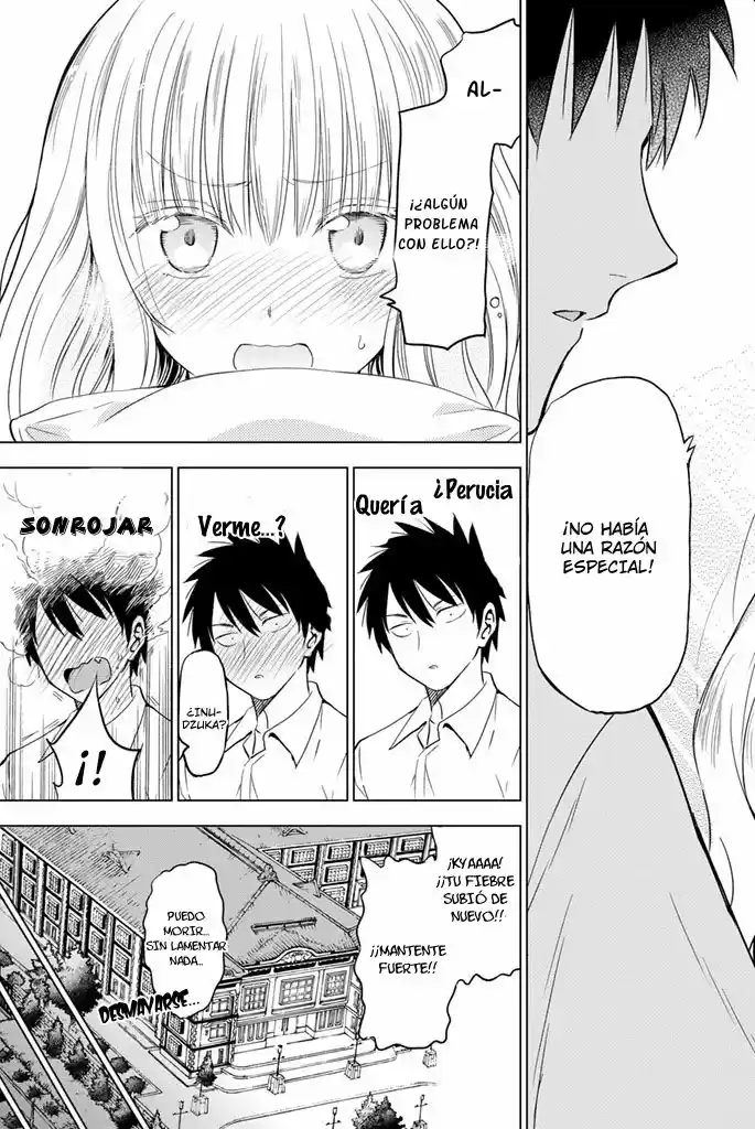 Kishuku Gakkou no Juliet (2015) - Capítulo 12 - Página 37 - LectorTMOo
