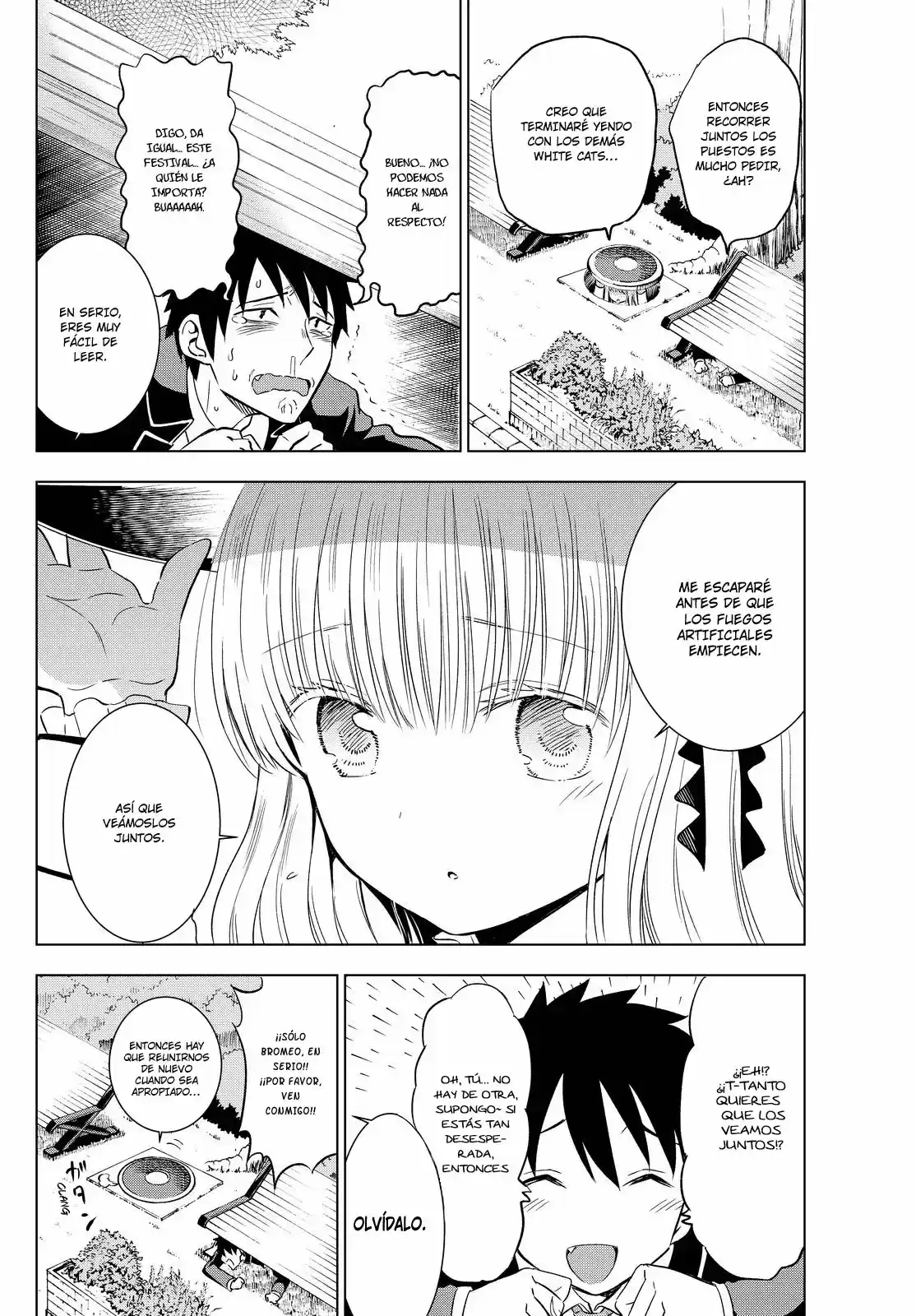 Kishuku Gakkou no Juliet (2015) - Capítulo 13 - Página 7 - LectorTMOo
