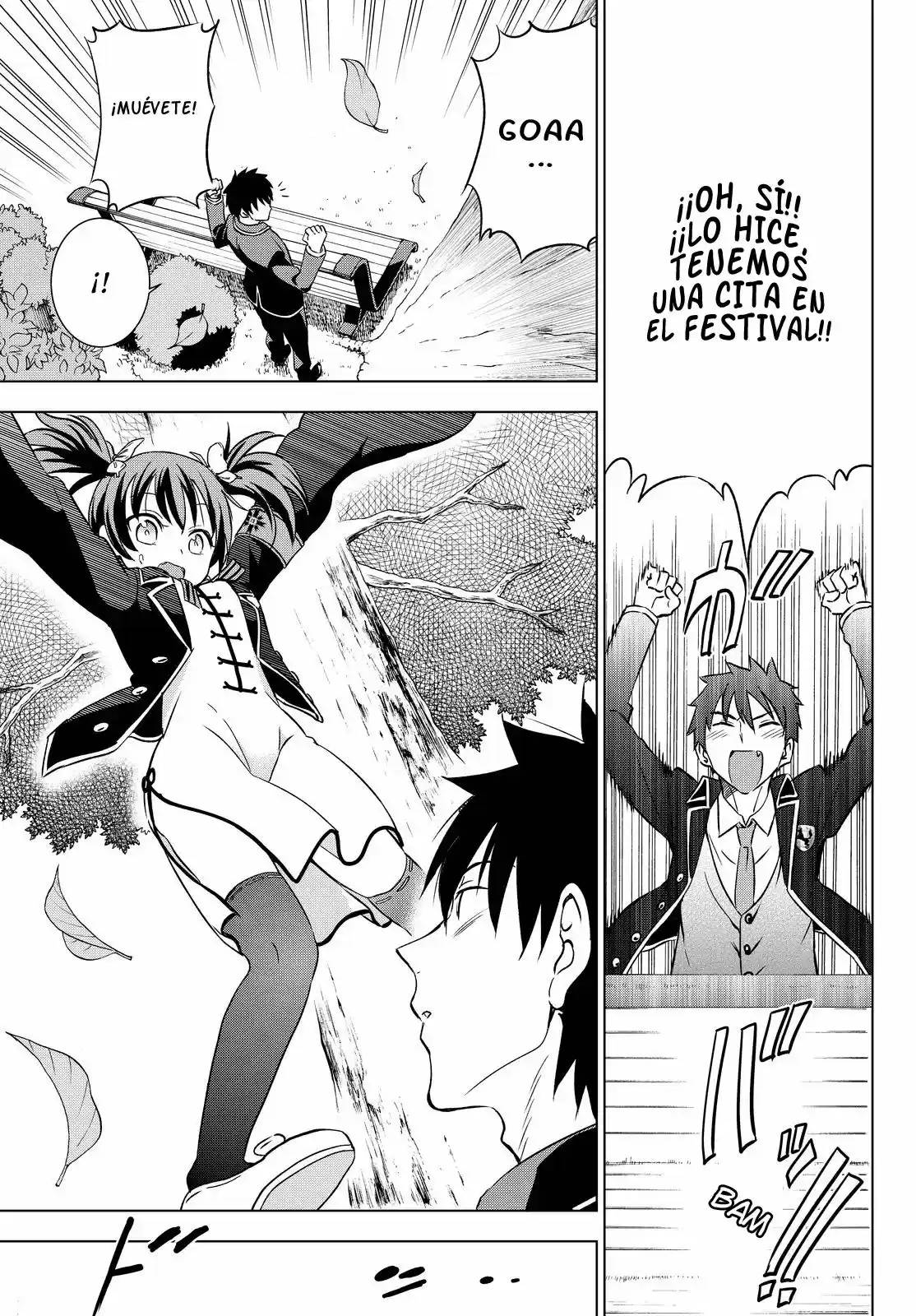 Kishuku Gakkou no Juliet (2015) - Capítulo 13 - Página 8 - LectorTMOo