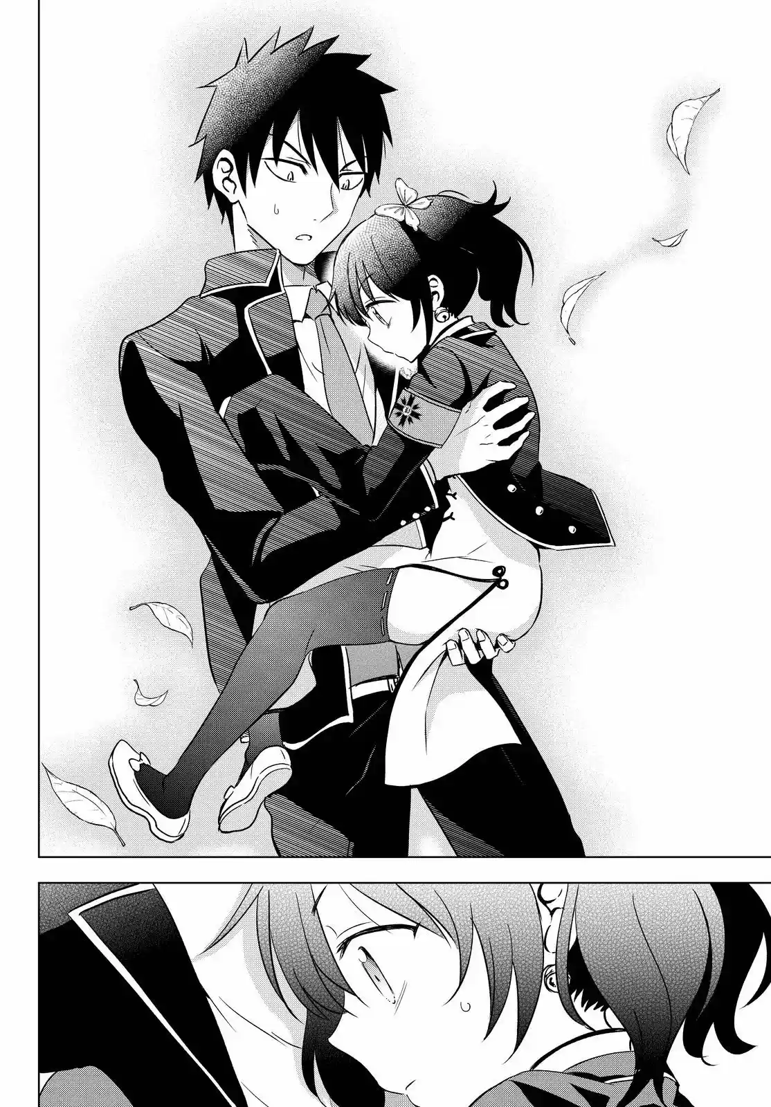 Kishuku Gakkou no Juliet (2015) - Capítulo 13 - Página 9 - LectorTMOo