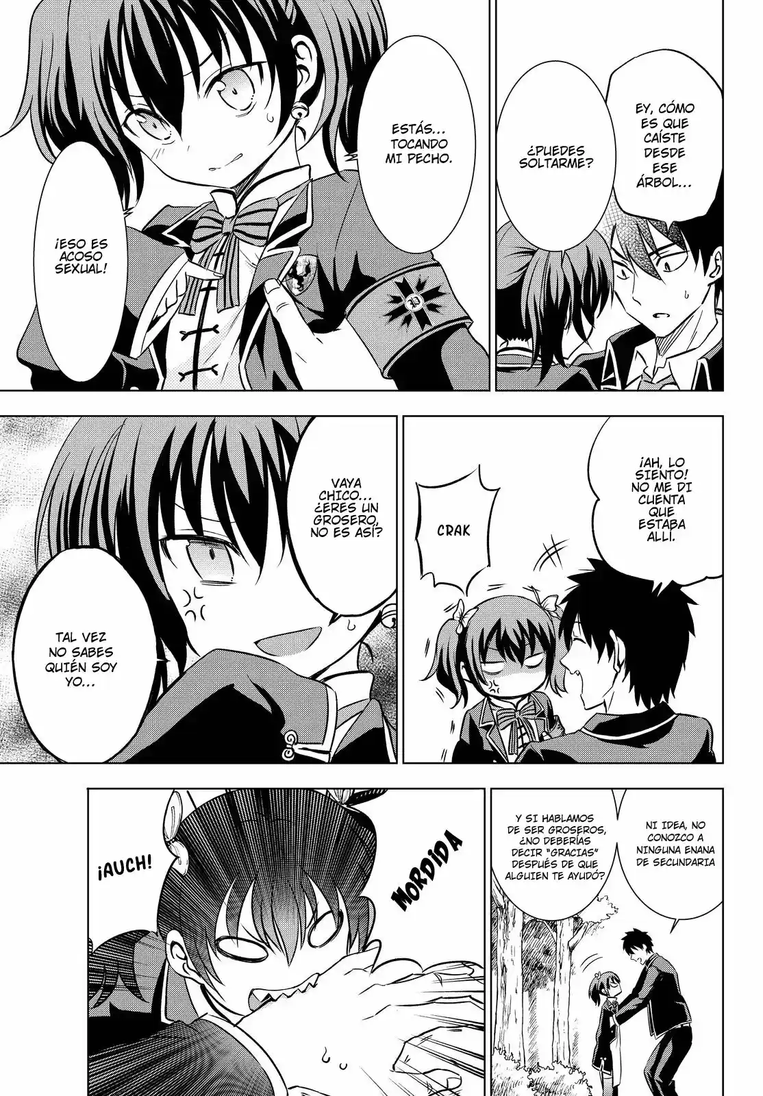 Kishuku Gakkou no Juliet (2015) - Capítulo 13 - Página 10 - LectorTMOo
