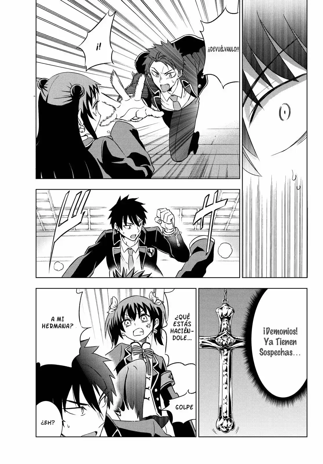 Kishuku Gakkou no Juliet (2015) - Capítulo 13 - Página 18 - LectorTMOo