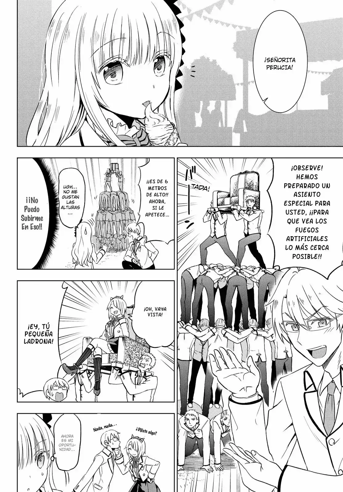 Kishuku Gakkou no Juliet (2015) - Capítulo 13 - Página 21 - LectorTMOo
