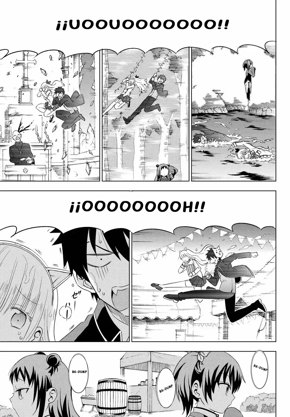 Kishuku Gakkou no Juliet (2015) - Capítulo 13 - Página 24 - LectorTMOo