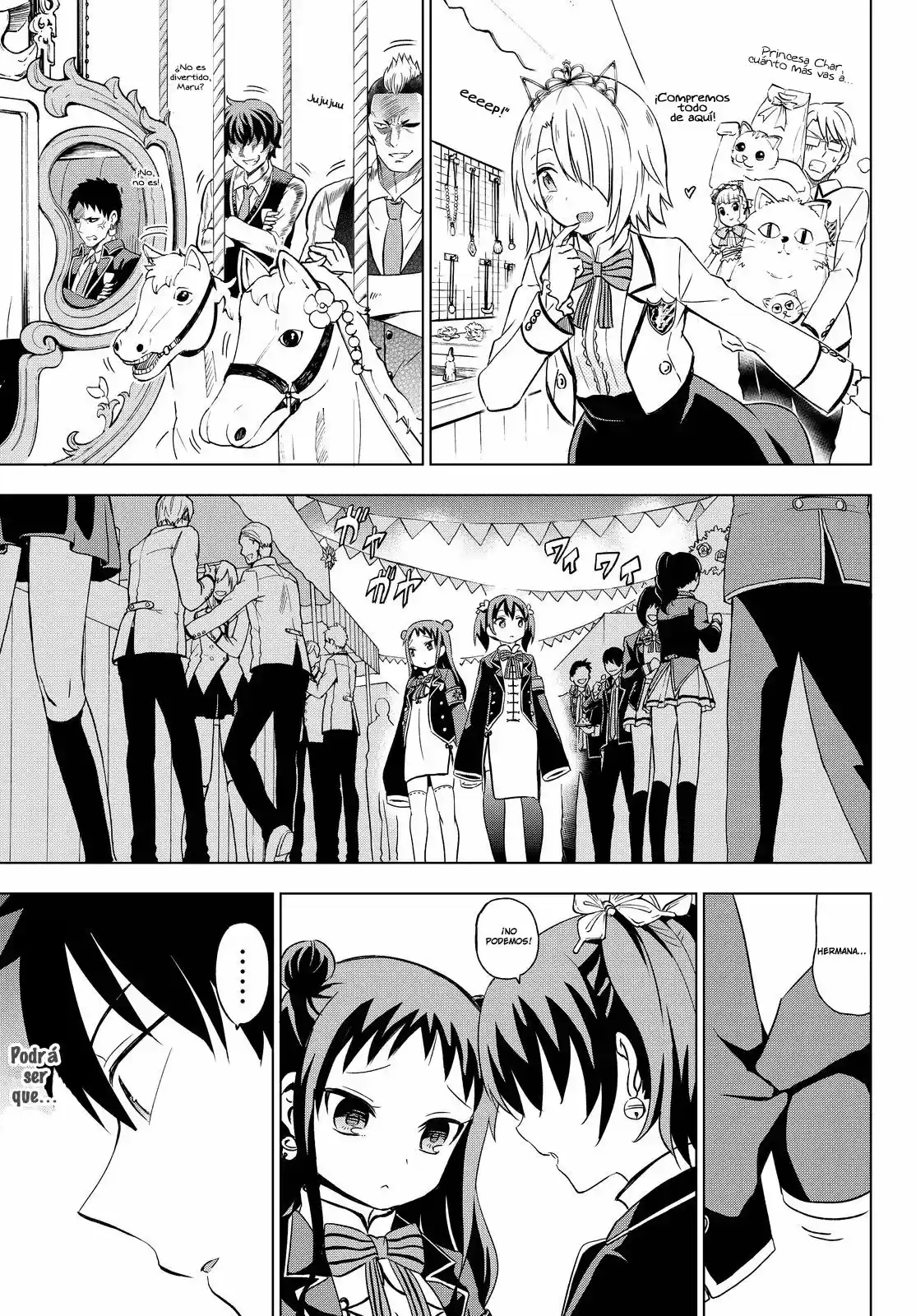 Kishuku Gakkou no Juliet (2015) - Capítulo 13 - Página 26 - LectorTMOo