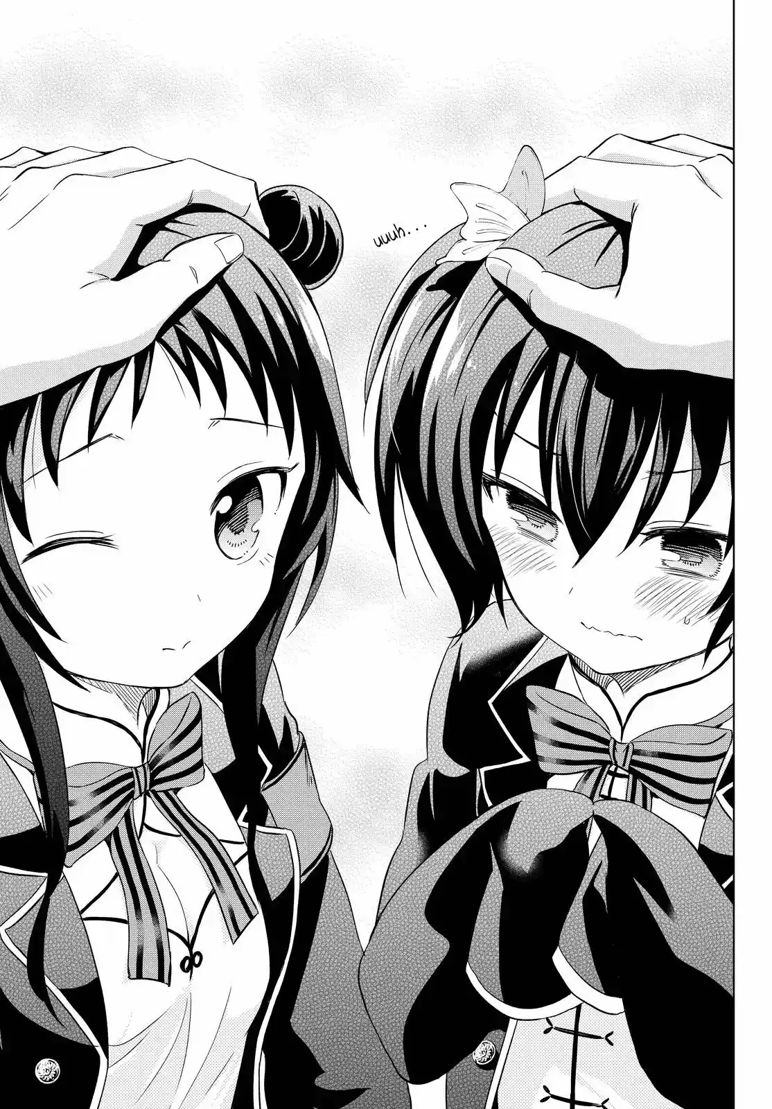 Kishuku Gakkou no Juliet (2015) - Capítulo 13 - Página 33 - LectorTMOo