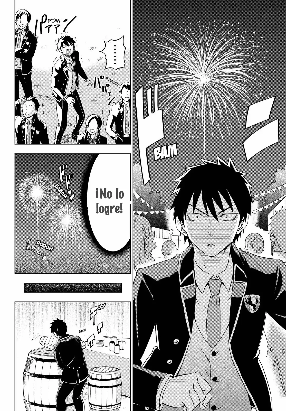 Kishuku Gakkou no Juliet (2015) - Capítulo 13 - Página 36 - LectorTMOo