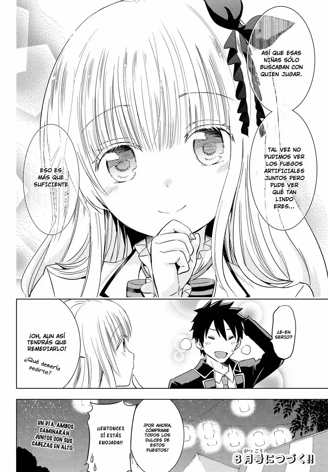 Kishuku Gakkou no Juliet (2015) - Capítulo 13 - Página 38 - LectorTMOo