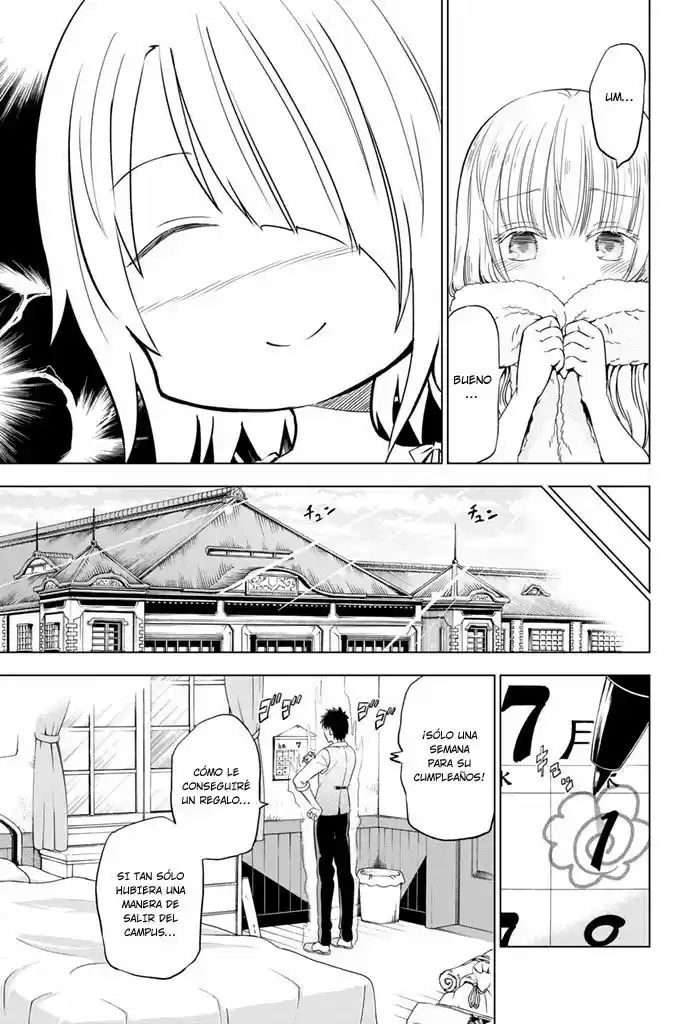 Kishuku Gakkou no Juliet (2015) - Capítulo 14 - Página 6 - LectorTMOo
