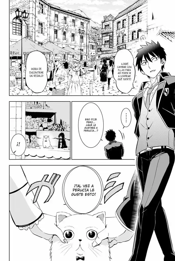 Kishuku Gakkou no Juliet (2015) - Capítulo 14 - Página 9 - LectorTMOo