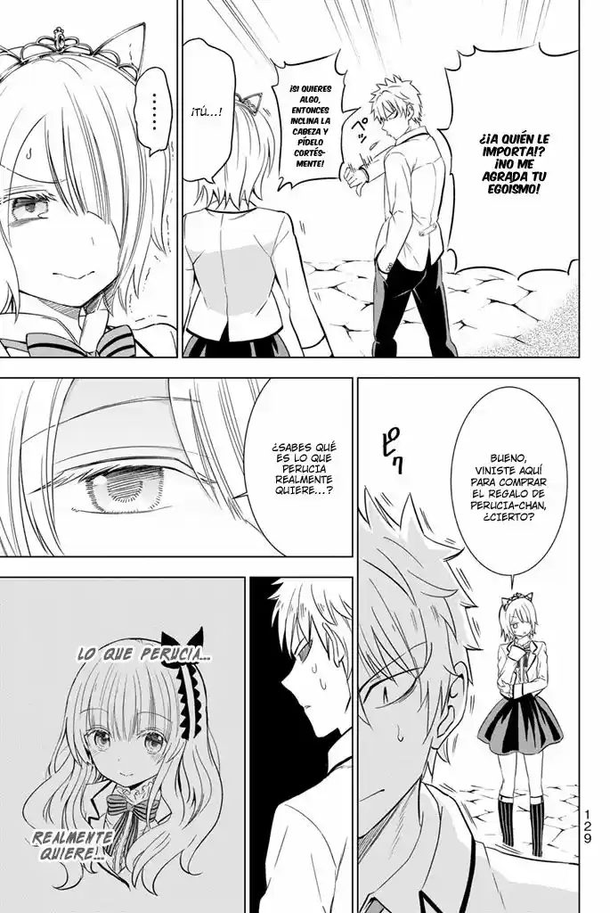 Kishuku Gakkou no Juliet (2015) - Capítulo 14 - Página 14 - LectorTMOo
