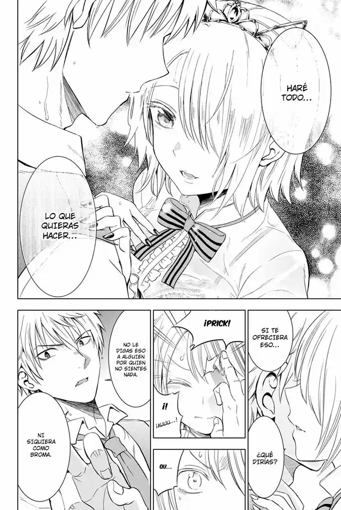 Kishuku Gakkou no Juliet (2015) - Capítulo 14 - Página 23 - LectorTMOo