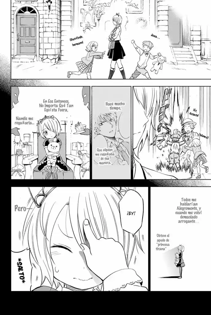 Kishuku Gakkou no Juliet (2015) - Capítulo 14 - Página 25 - LectorTMOo