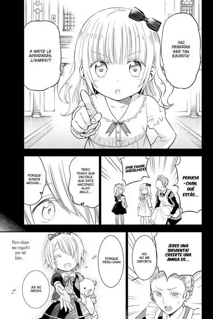 Kishuku Gakkou no Juliet (2015) - Capítulo 14 - Página 26 - LectorTMOo