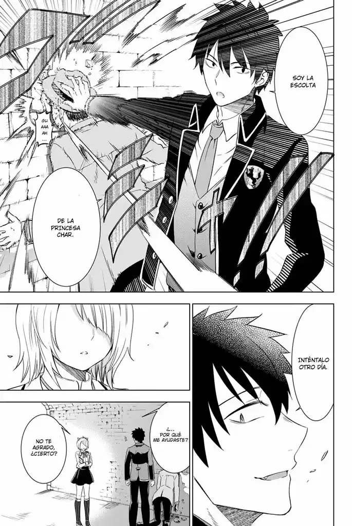 Kishuku Gakkou no Juliet (2015) - Capítulo 14 - Página 30 - LectorTMOo