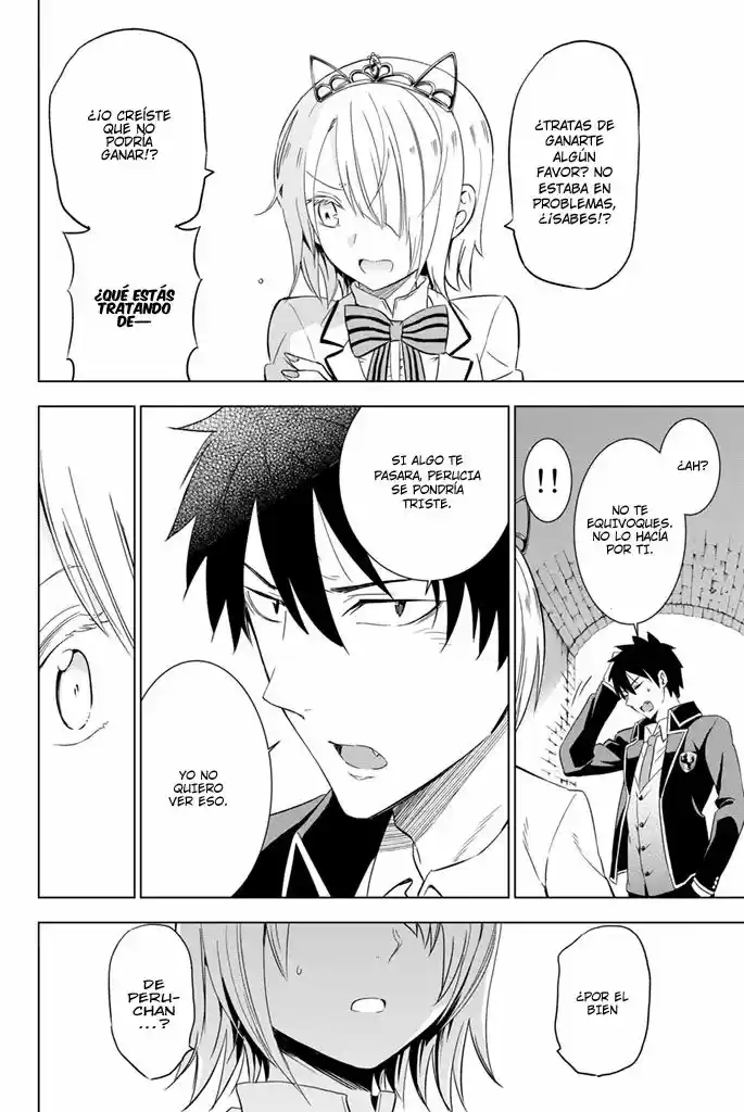 Kishuku Gakkou no Juliet (2015) - Capítulo 14 - Página 31 - LectorTMOo