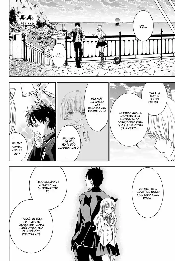 Kishuku Gakkou no Juliet (2015) - Capítulo 14 - Página 33 - LectorTMOo