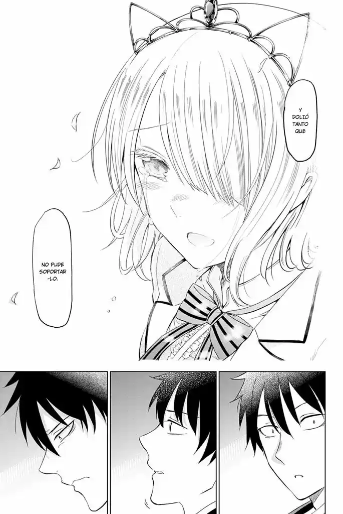 Kishuku Gakkou no Juliet (2015) - Capítulo 14 - Página 34 - LectorTMOo