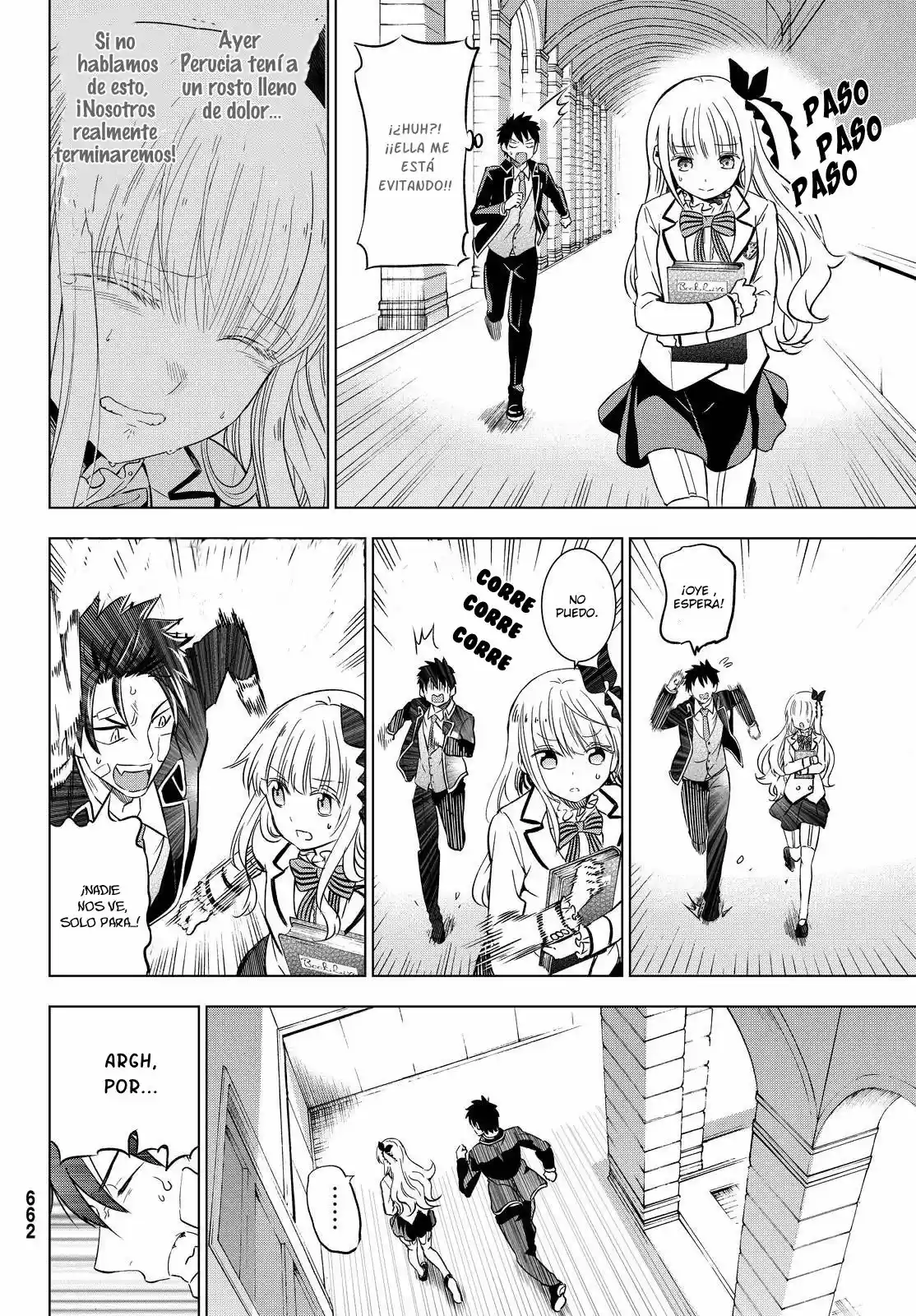 Kishuku Gakkou no Juliet (2015) - Capítulo 16 - Página 8 - LectorTMOo