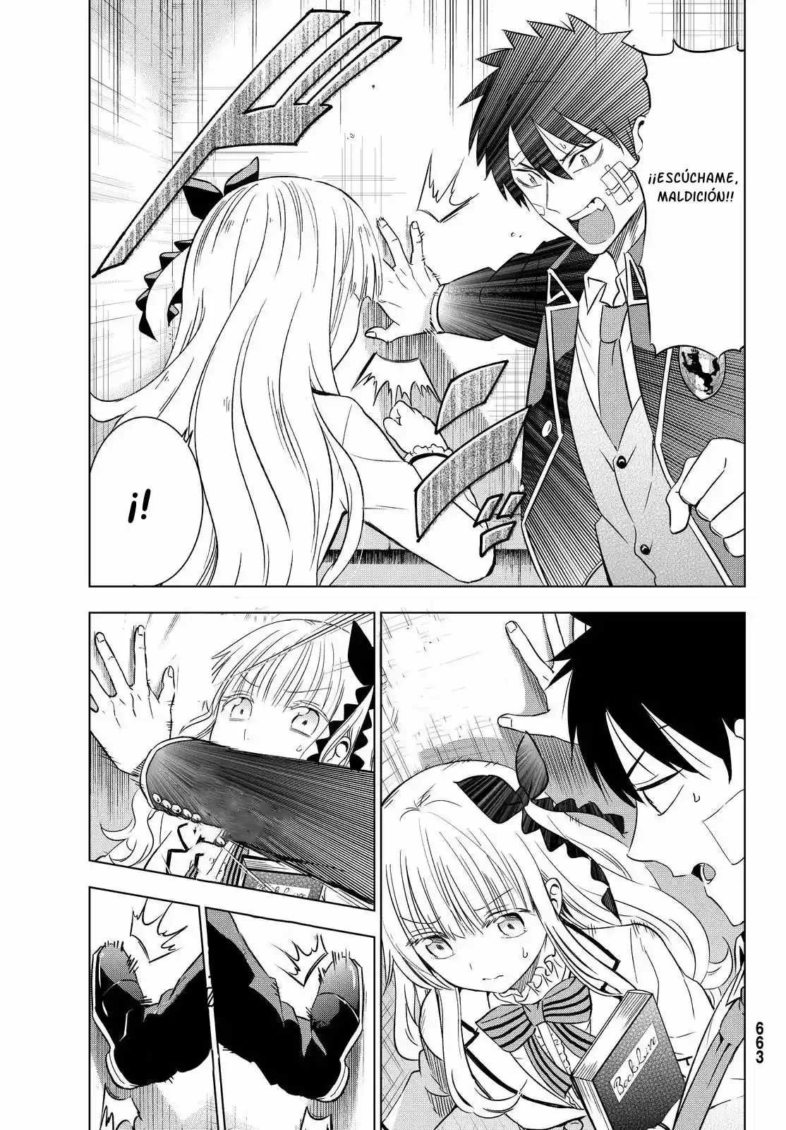 Kishuku Gakkou no Juliet (2015) - Capítulo 16 - Página 9 - LectorTMOo