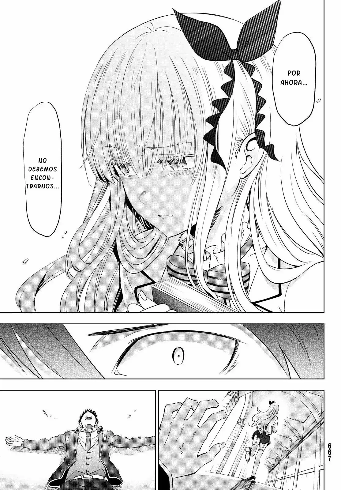 Kishuku Gakkou no Juliet (2015) - Capítulo 16 - Página 13 - LectorTMOo
