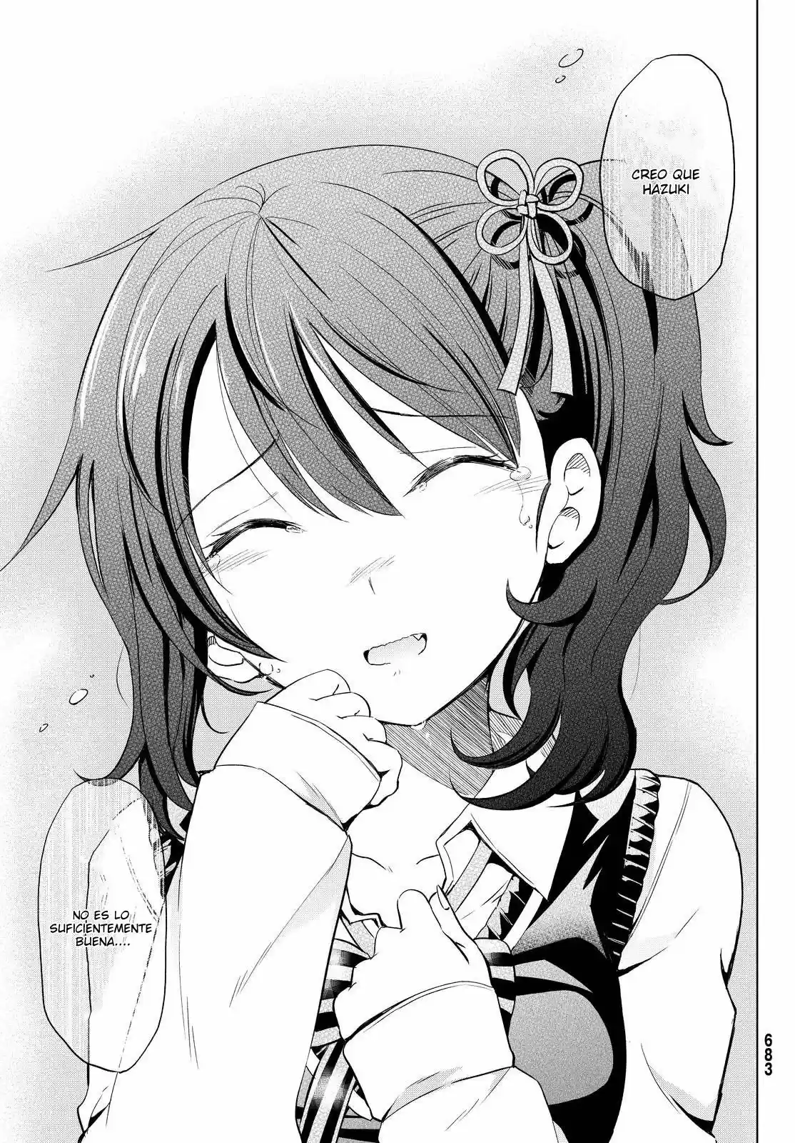 Kishuku Gakkou no Juliet (2015) - Capítulo 16 - Página 29 - LectorTMOo