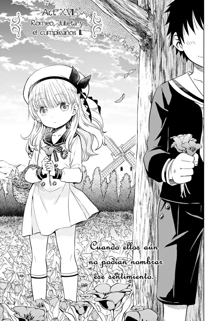 Kishuku Gakkou no Juliet (2015) - Capítulo 17 - Página 4 - LectorTMOo