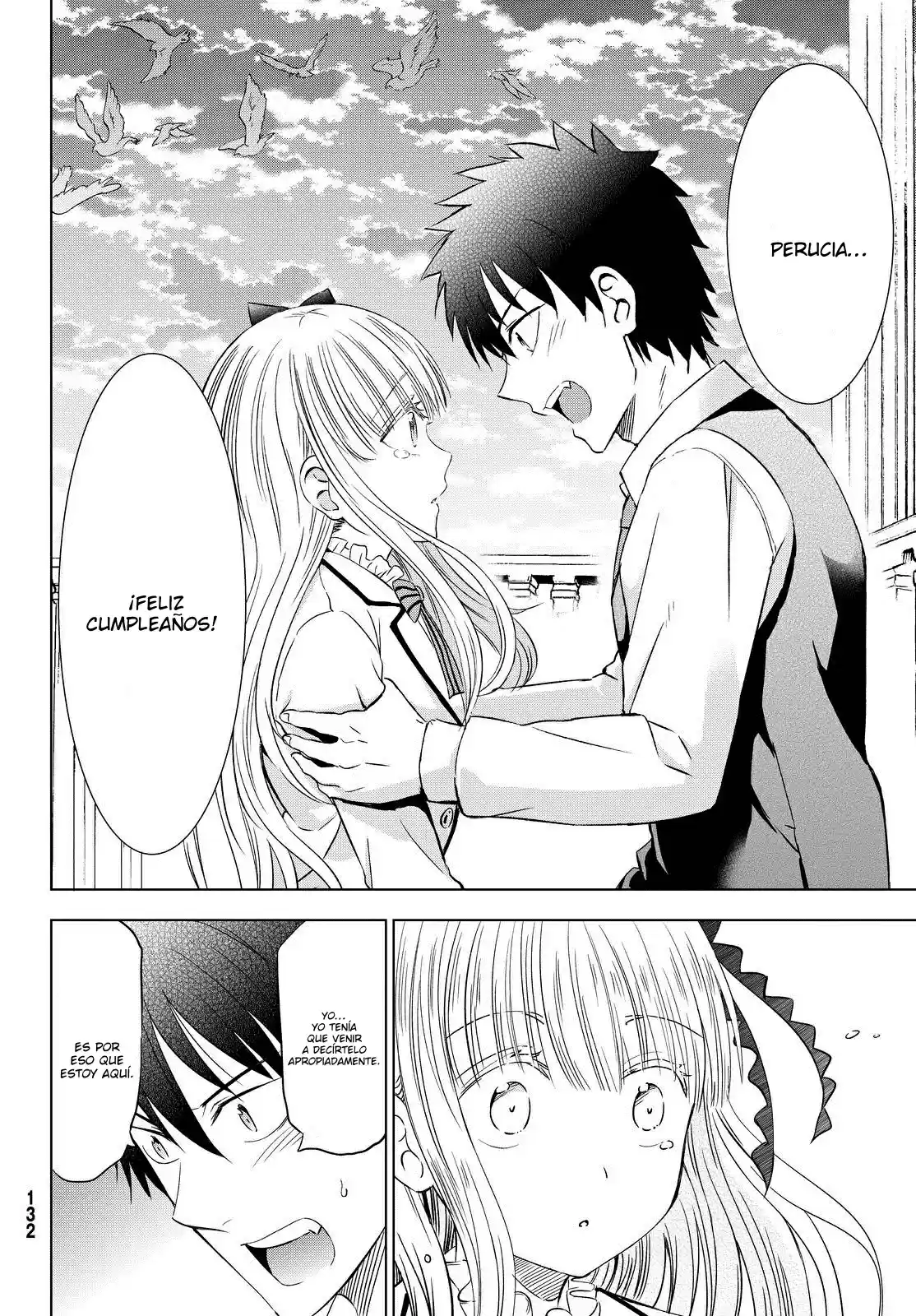 Kishuku Gakkou no Juliet (2015) - Capítulo 17 - Página 35 - LectorTMOo