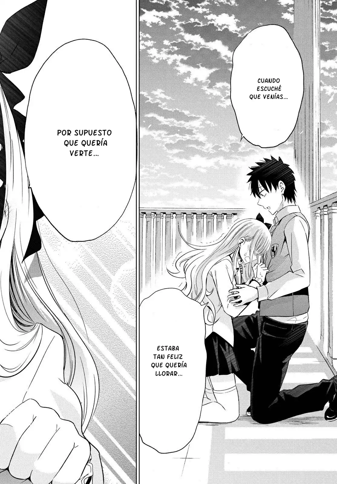 Kishuku Gakkou no Juliet (2015) - Capítulo 17 - Página 37 - LectorTMOo