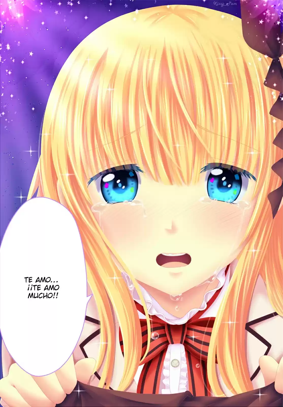 Kishuku Gakkou no Juliet (2015) - Capítulo 17 - Página 38 - LectorTMOo