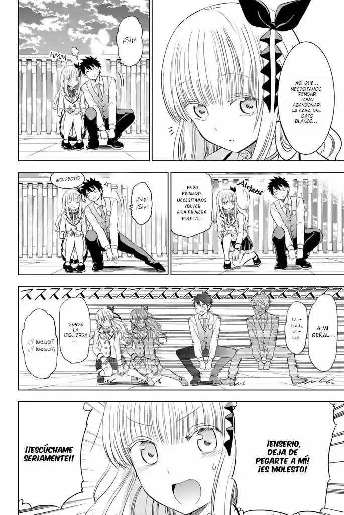 Kishuku Gakkou no Juliet (2015) - Capítulo 18 - Página 4 - LectorTMOo