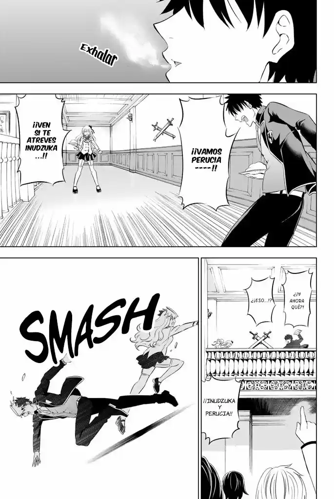 Kishuku Gakkou no Juliet (2015) - Capítulo 18 - Página 11 - LectorTMOo