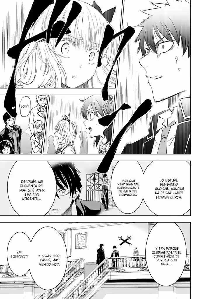 Kishuku Gakkou no Juliet (2015) - Capítulo 18 - Página 15 - LectorTMOo