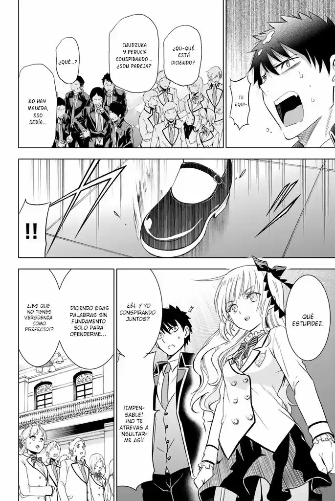 Kishuku Gakkou no Juliet (2015) - Capítulo 18 - Página 16 - LectorTMOo