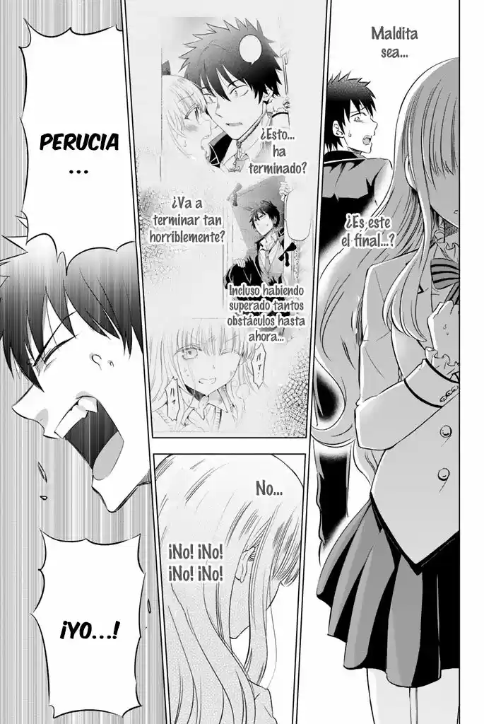 Kishuku Gakkou no Juliet (2015) - Capítulo 18 - Página 21 - LectorTMOo