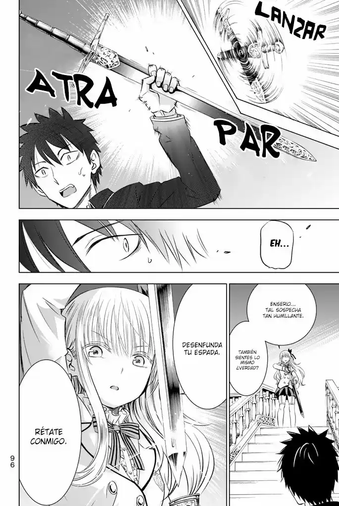 Kishuku Gakkou no Juliet (2015) - Capítulo 18 - Página 22 - LectorTMOo