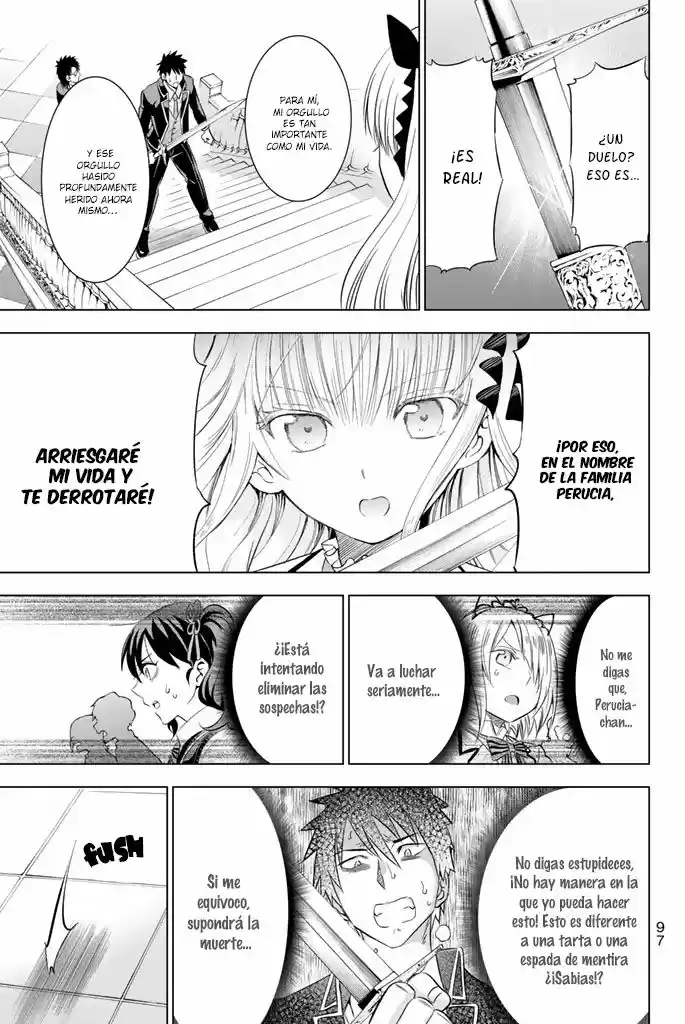 Kishuku Gakkou no Juliet (2015) - Capítulo 18 - Página 23 - LectorTMOo