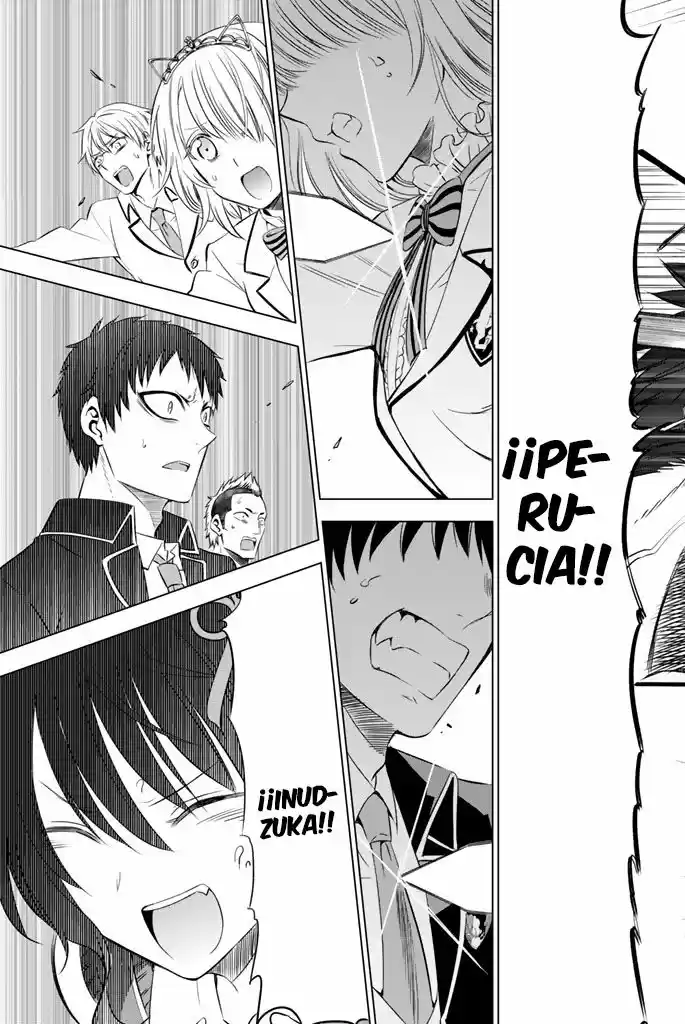 Kishuku Gakkou no Juliet (2015) - Capítulo 18 - Página 32 - LectorTMOo