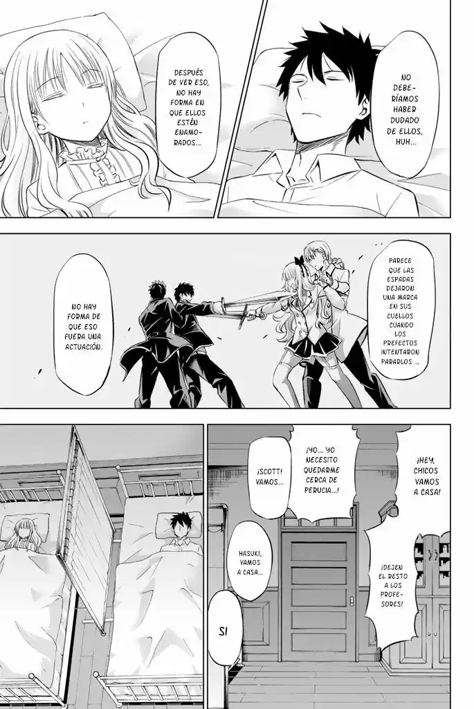 Kishuku Gakkou no Juliet (2015) - Capítulo 18 - Página 34 - LectorTMOo