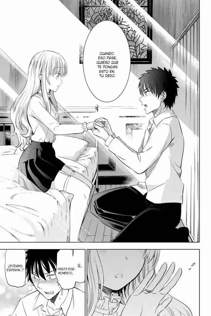 Kishuku Gakkou no Juliet (2015) - Capítulo 18 - Página 38 - LectorTMOo