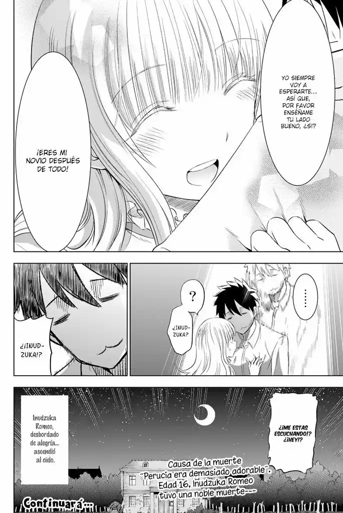 Kishuku Gakkou no Juliet (2015) - Capítulo 18 - Página 40 - LectorTMOo