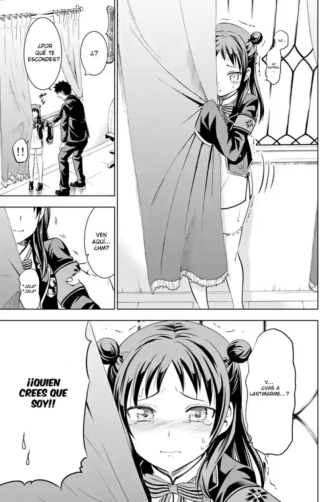 Kishuku Gakkou no Juliet (2015) - Capítulo 19 - Página 10 - LectorTMOo