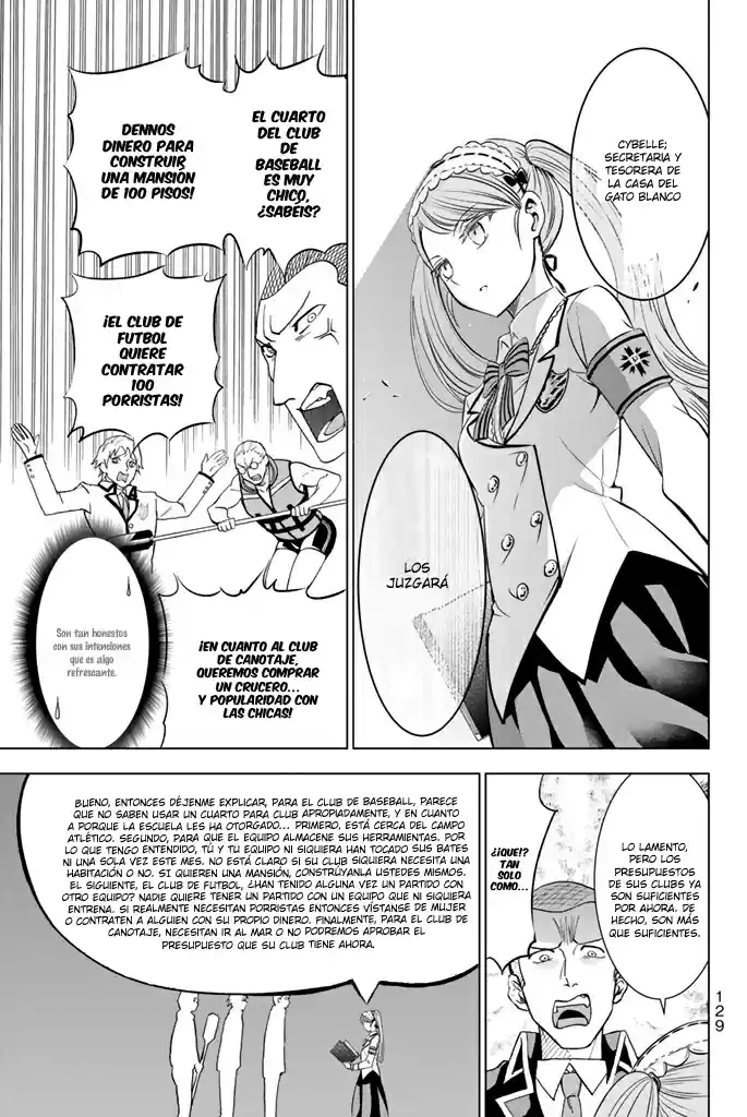Kishuku Gakkou no Juliet (2015) - Capítulo 19 - Página 18 - LectorTMOo
