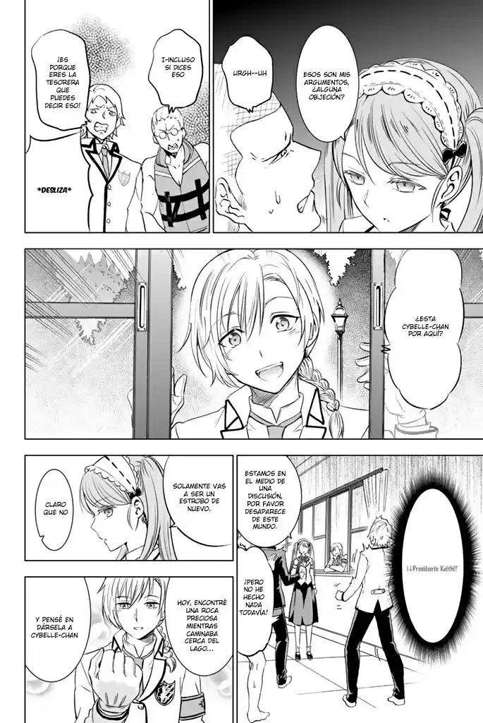 Kishuku Gakkou no Juliet (2015) - Capítulo 19 - Página 19 - LectorTMOo