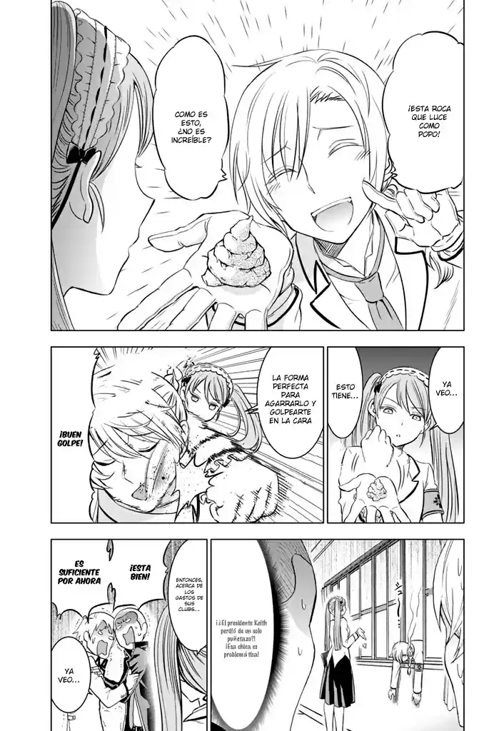Kishuku Gakkou no Juliet (2015) - Capítulo 19 - Página 20 - LectorTMOo