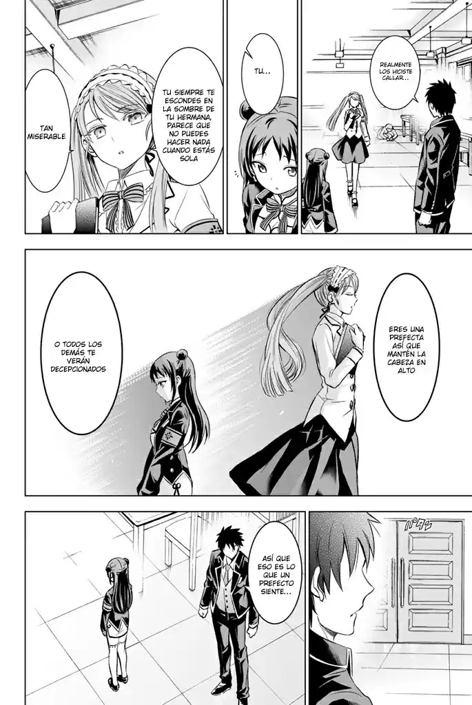 Kishuku Gakkou no Juliet (2015) - Capítulo 19 - Página 21 - LectorTMOo