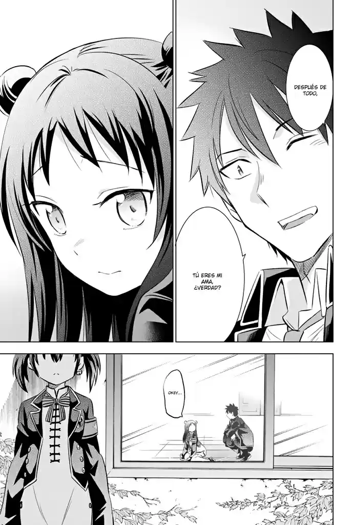 Kishuku Gakkou no Juliet (2015) - Capítulo 19 - Página 24 - LectorTMOo